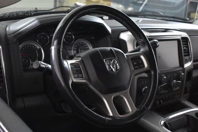 2017 RAM 2500 Laramie