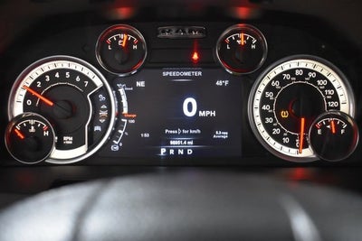 2017 RAM 2500 Laramie