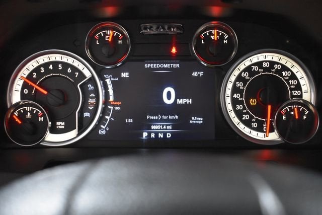 2017 RAM 2500 Laramie