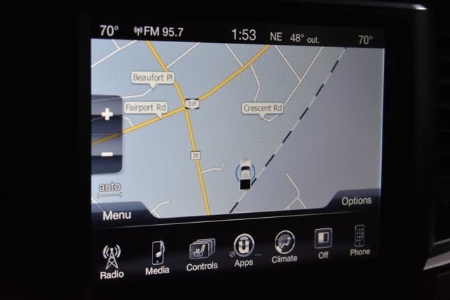 2017 RAM 2500 Laramie