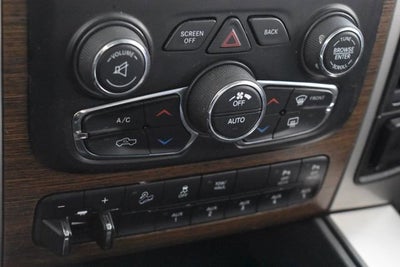 2017 RAM 2500 Laramie