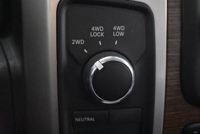 2017 RAM 2500 Laramie