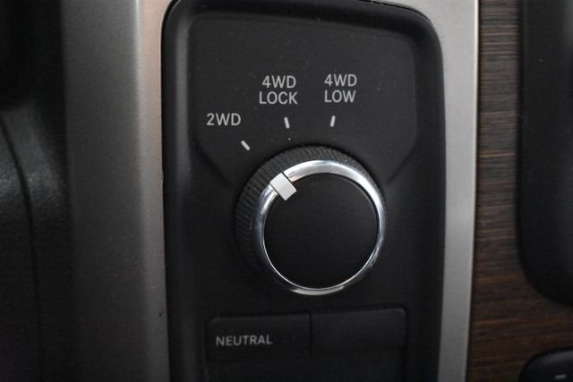 2017 RAM 2500 Laramie