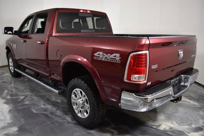 2017 RAM 2500 Laramie