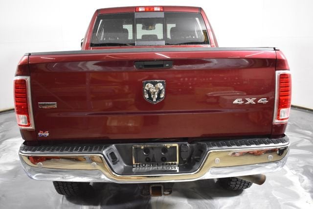 2017 RAM 2500 Laramie