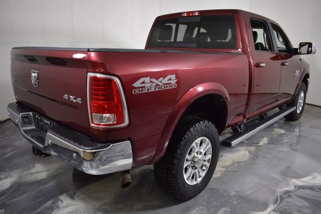 2017 RAM 2500 Laramie