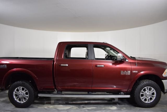 2017 RAM 2500 Laramie