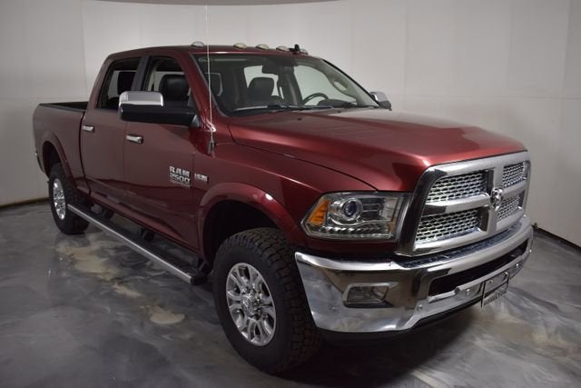 2017 RAM 2500 Laramie