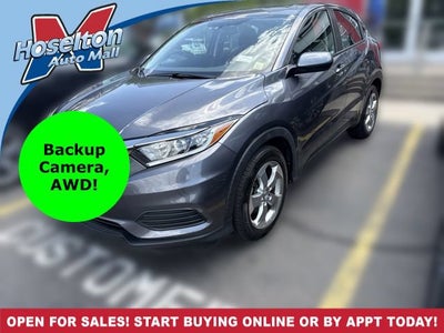 2021 Honda HR-V LX