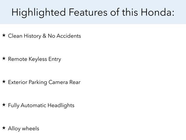 2021 Honda HR-V LX