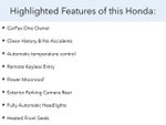 2017 Honda HR-V EX