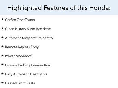 2017 Honda HR-V EX
