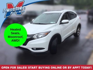 2017 Honda HR-V EX