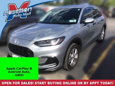 2023 Honda HR-V LX