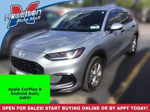 2023 Honda HR-V LX