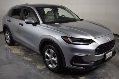 2023 Honda HR-V LX