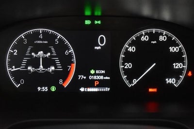 2023 Honda HR-V LX