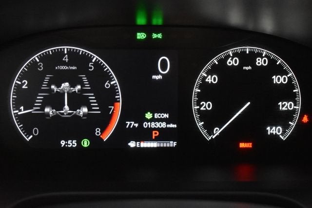 2023 Honda HR-V LX