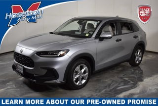 2023 Honda HR-V LX