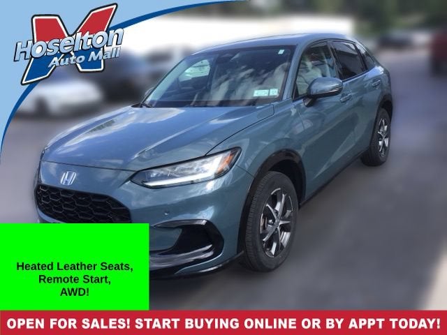 2024 Honda HR-V EX-L