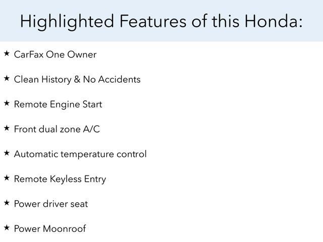 2024 Honda HR-V EX-L