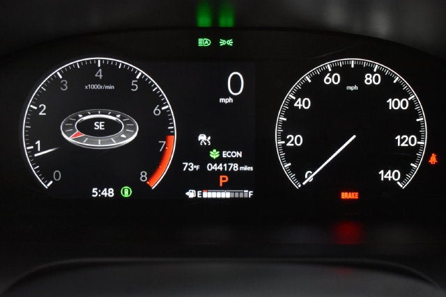 2024 Honda HR-V EX-L