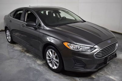 2019 Ford Fusion Hybrid SE