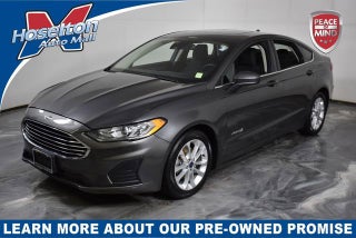 2019 Ford Fusion Hybrid SE