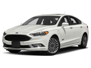 2017 Ford Fusion Energi Titanium