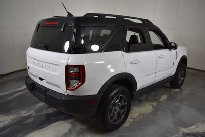 2022 Ford Bronco Sport Badlands