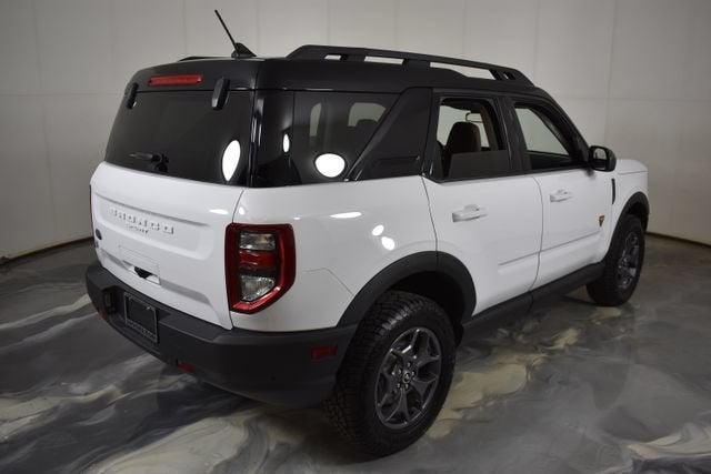 2022 Ford Bronco Sport Badlands