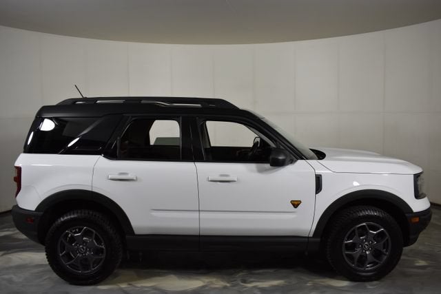 2022 Ford Bronco Sport Badlands