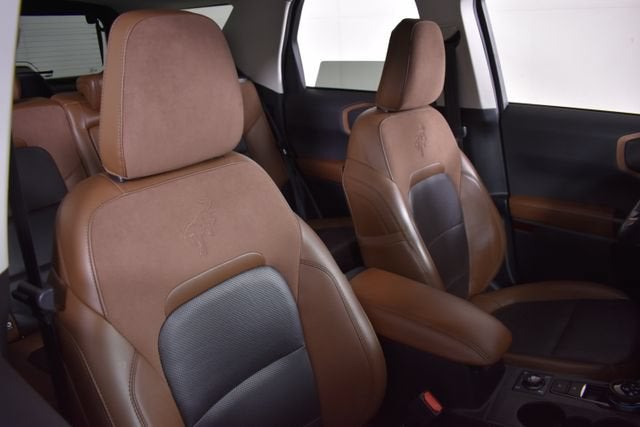 2022 Ford Bronco Sport Badlands