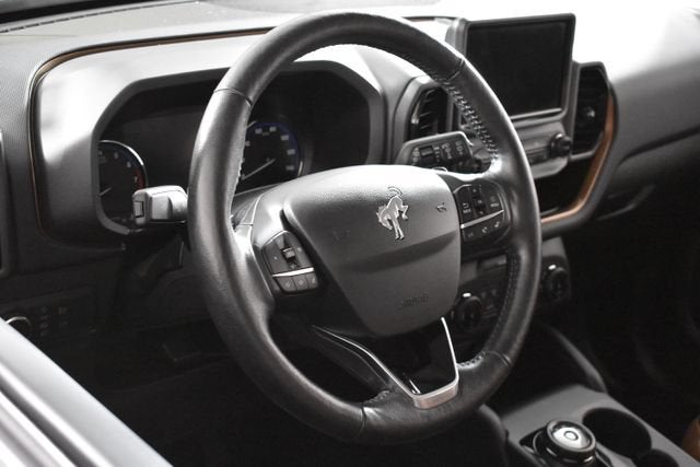 2022 Ford Bronco Sport Badlands