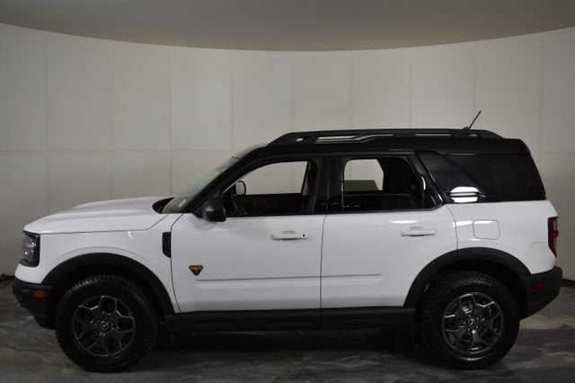 2022 Ford Bronco Sport Badlands