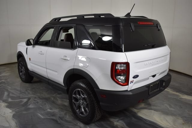 2022 Ford Bronco Sport Badlands