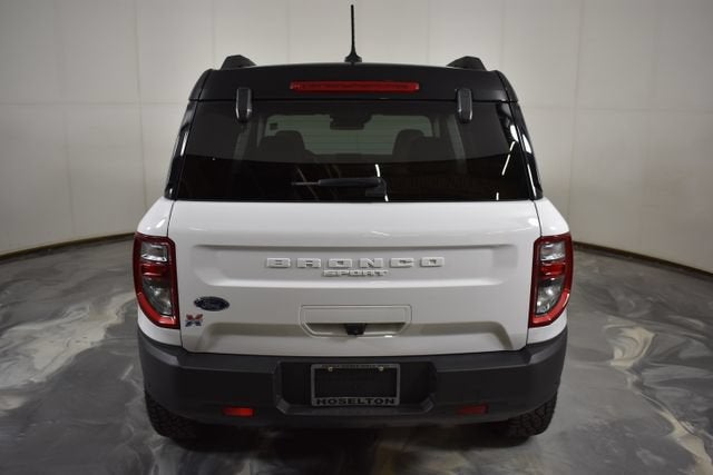 2022 Ford Bronco Sport Badlands