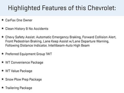 2024 Chevrolet Silverado 1500 WT