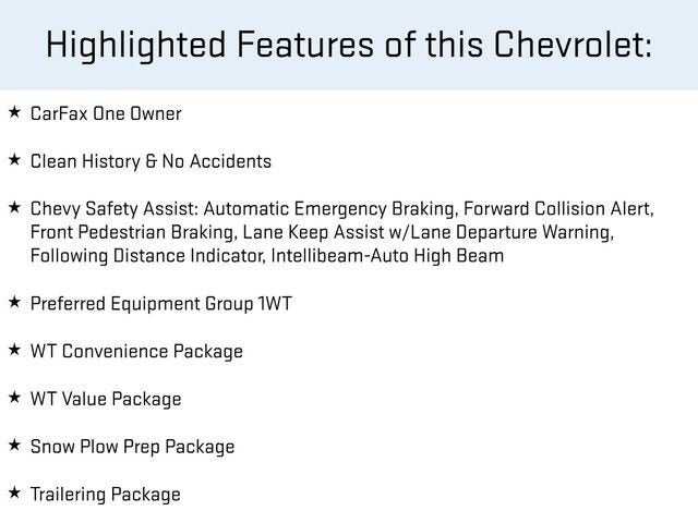 2024 Chevrolet Silverado 1500 WT