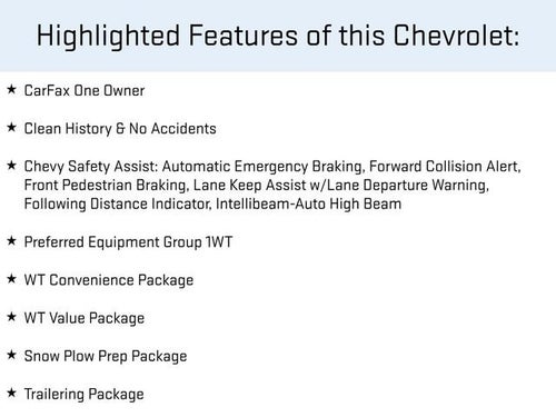 2024 Chevrolet Silverado 1500 WT