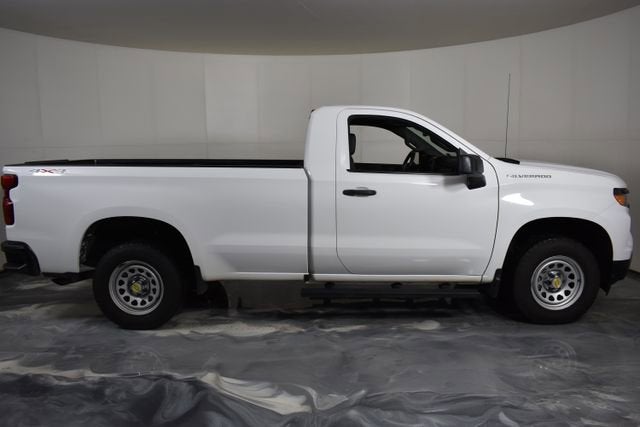 2022 Chevrolet Silverado 1500 WT