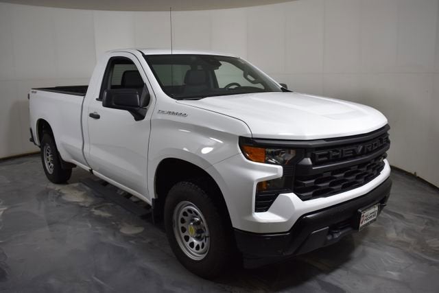 2022 Chevrolet Silverado 1500 WT
