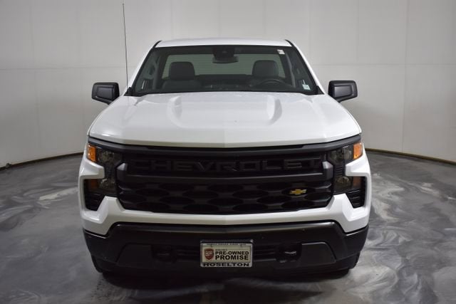 2022 Chevrolet Silverado 1500 WT