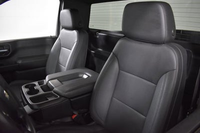 2022 Chevrolet Silverado 1500 WT