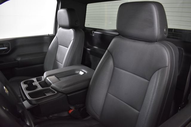 2022 Chevrolet Silverado 1500 WT