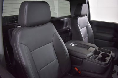 2022 Chevrolet Silverado 1500 WT