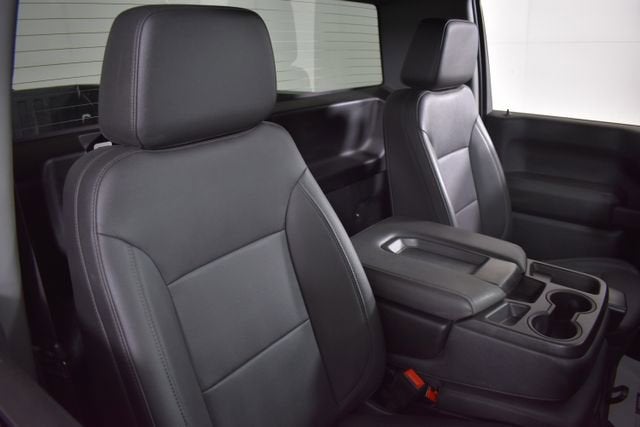 2022 Chevrolet Silverado 1500 WT