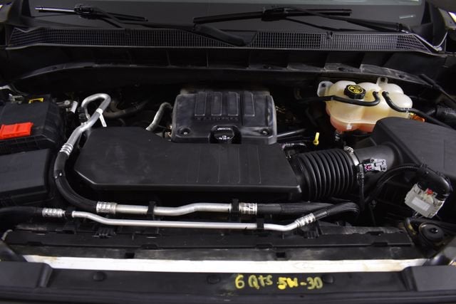 2022 Chevrolet Silverado 1500 WT