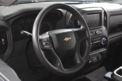 2022 Chevrolet Silverado 1500 WT