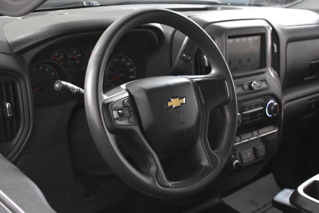 2022 Chevrolet Silverado 1500 WT